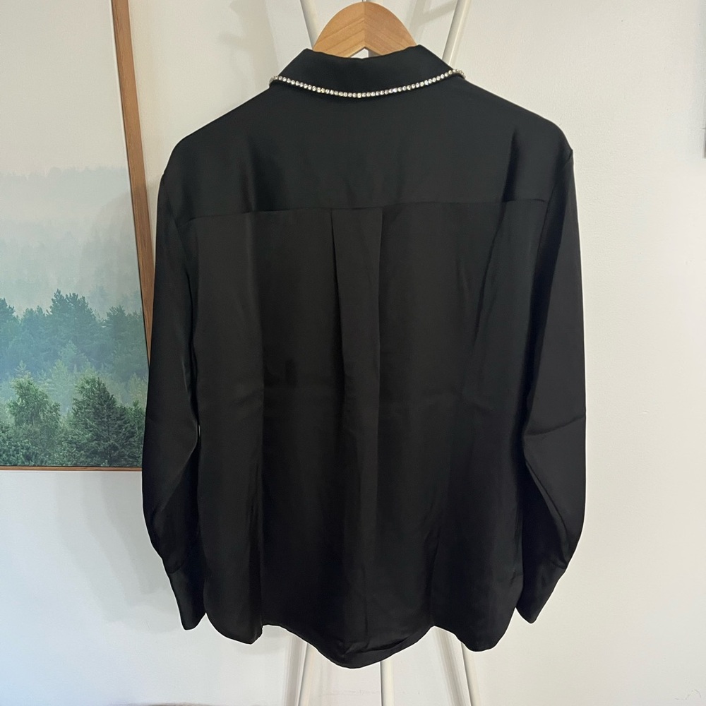 Jason Wu Button Down - Picture 2 of 5
